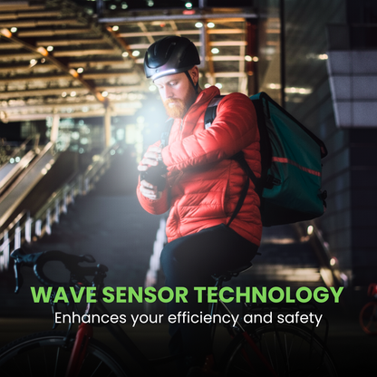 HIKE 230° LED Headlamp