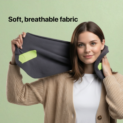 HIKE Travel Pillow - For your next adventure