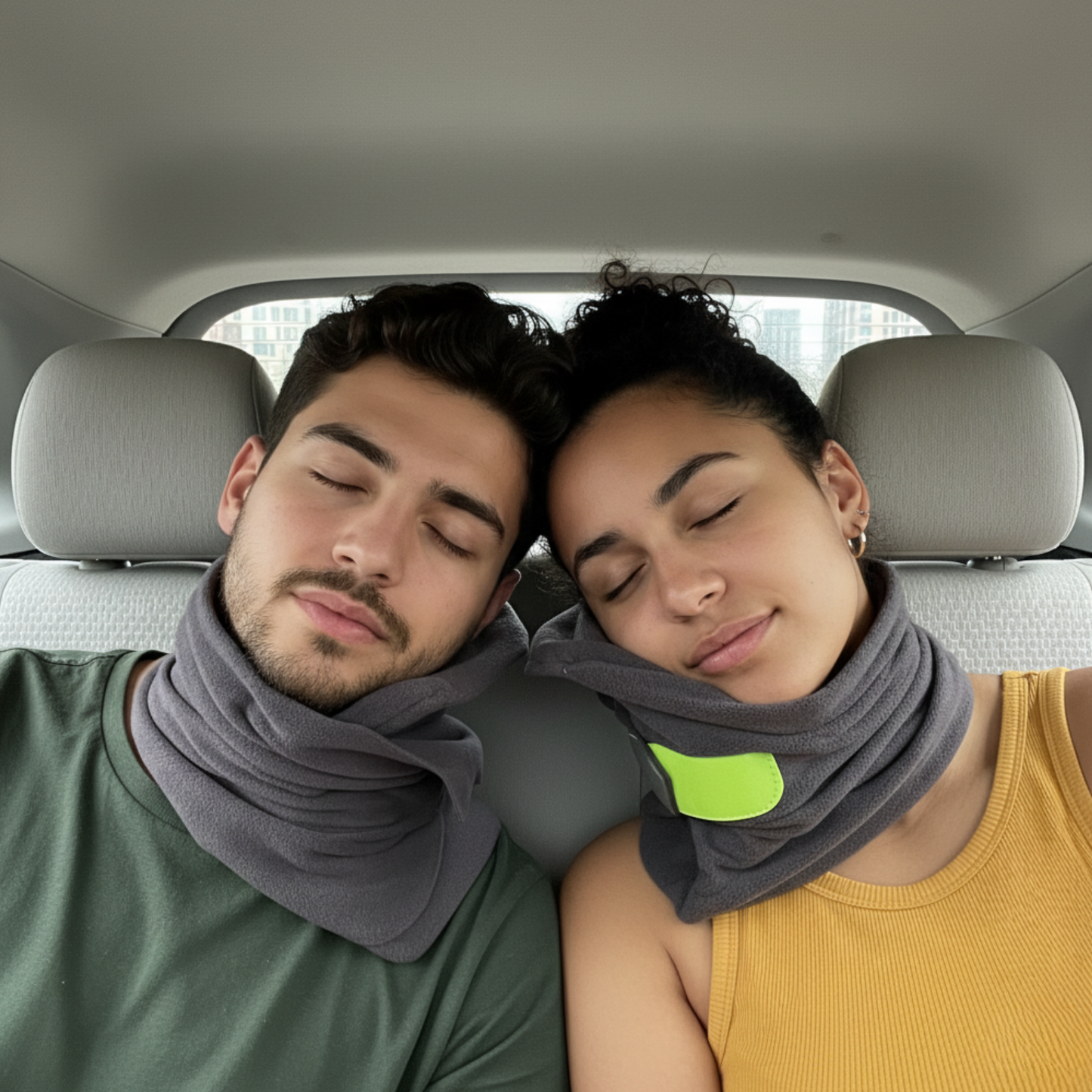 HIKE Travel Pillow - For your next adventure
