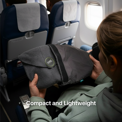 HIKE Travel Pillow - For your next adventure
