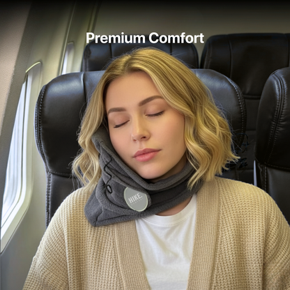 HIKE Travel Pillow - For your next adventure