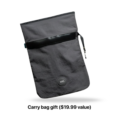 HIKE Travel Pillow - For your next adventure