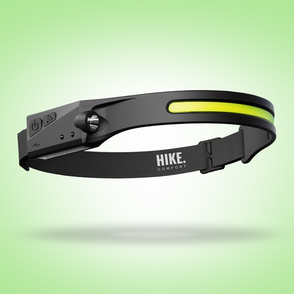 HIKE 230° LED Headlamp - For your next adventure