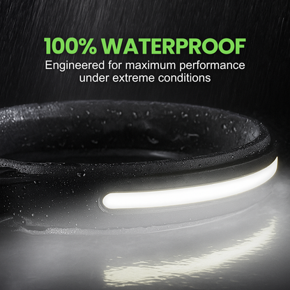 HIKE 230° LED Headlamp - For your next adventure