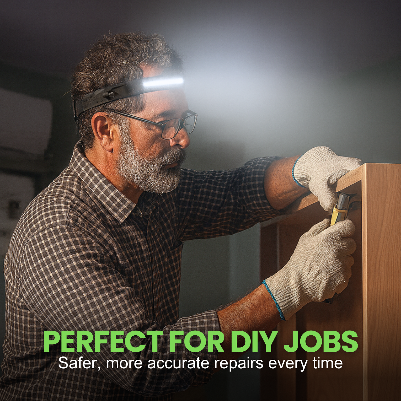 HIKE 230° LED Headlamp