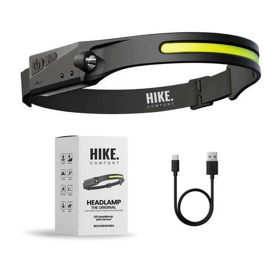 HIKE 230° LED Headlamp