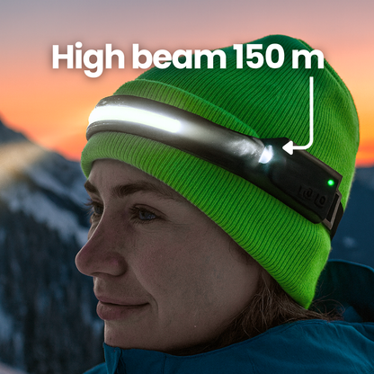 HIKE 230° LED Headlamp - For your next adventure