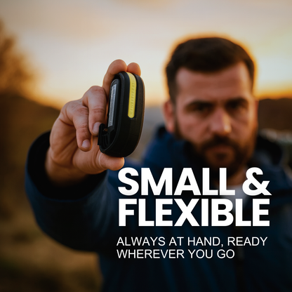 HIKE 230° LED Headlamp - For your next adventure